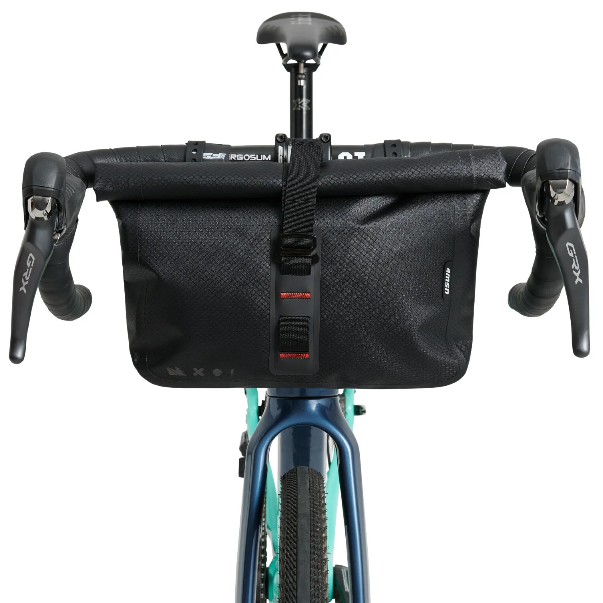 Sacoche de Guidon USWE ACCESSORY BAG 3.5 L Noir - Image 2