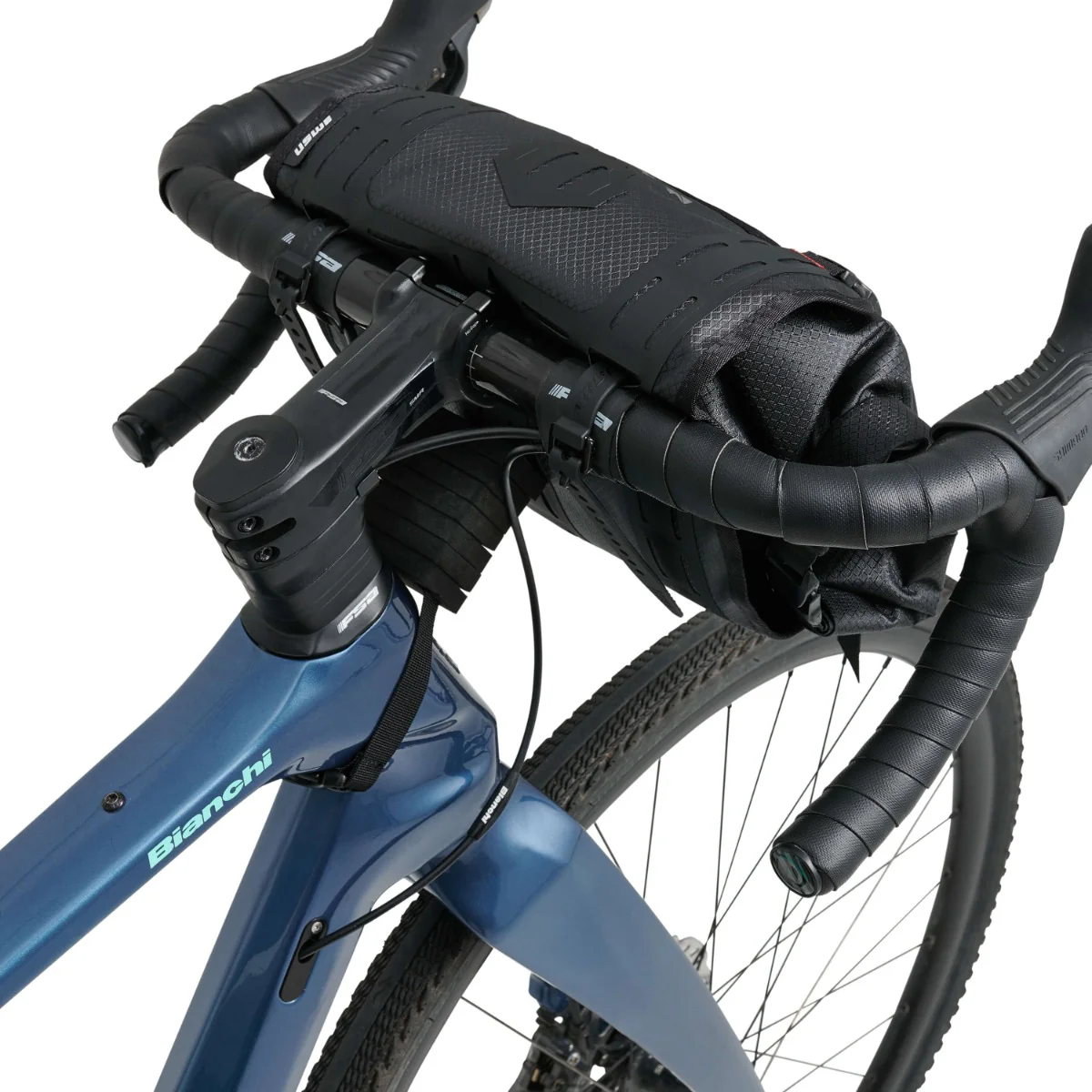 Sacoche de Guidon USWE ROLL TOP 9 L Noir - Image 3
