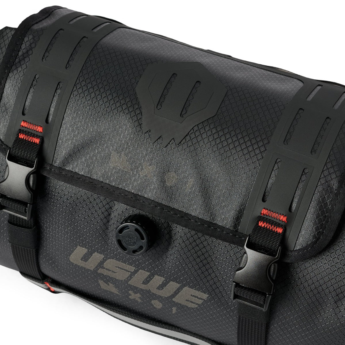 Sacoche de Guidon USWE ROLL TOP 9 L Noir - Image 5