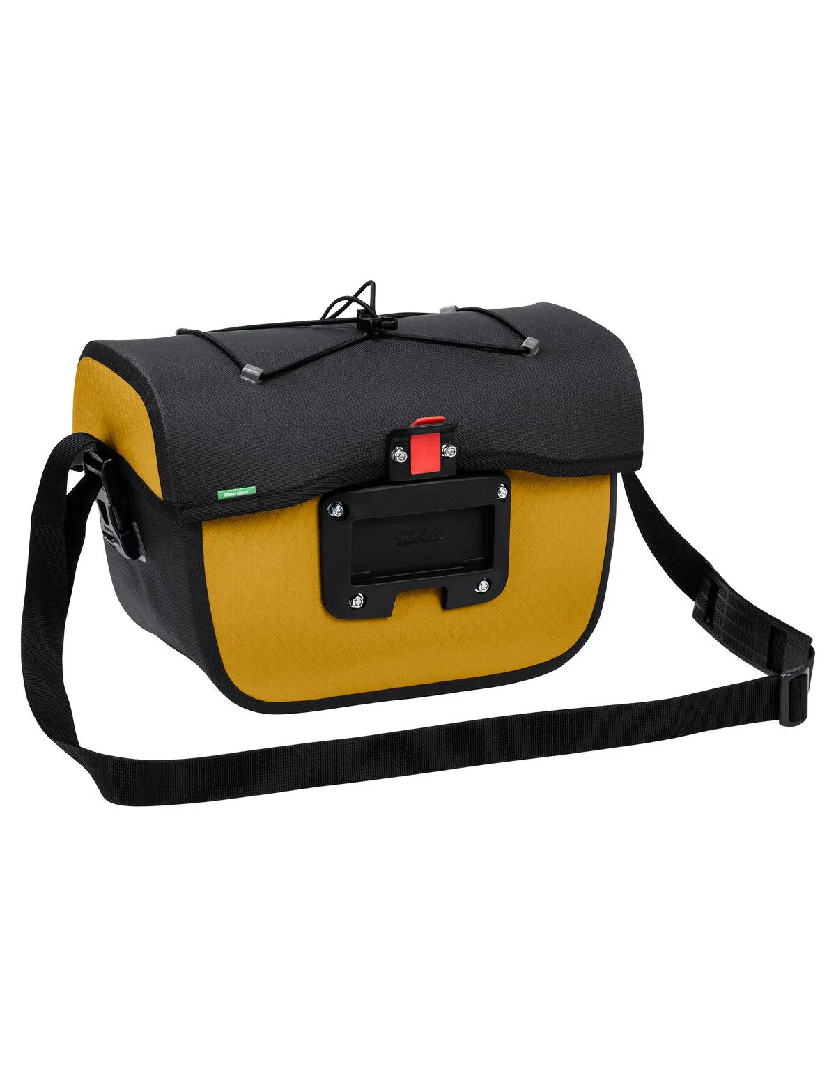 Sacoche de Guidon VAUDE AQUA BOX 6 L Jaune - Image 2
