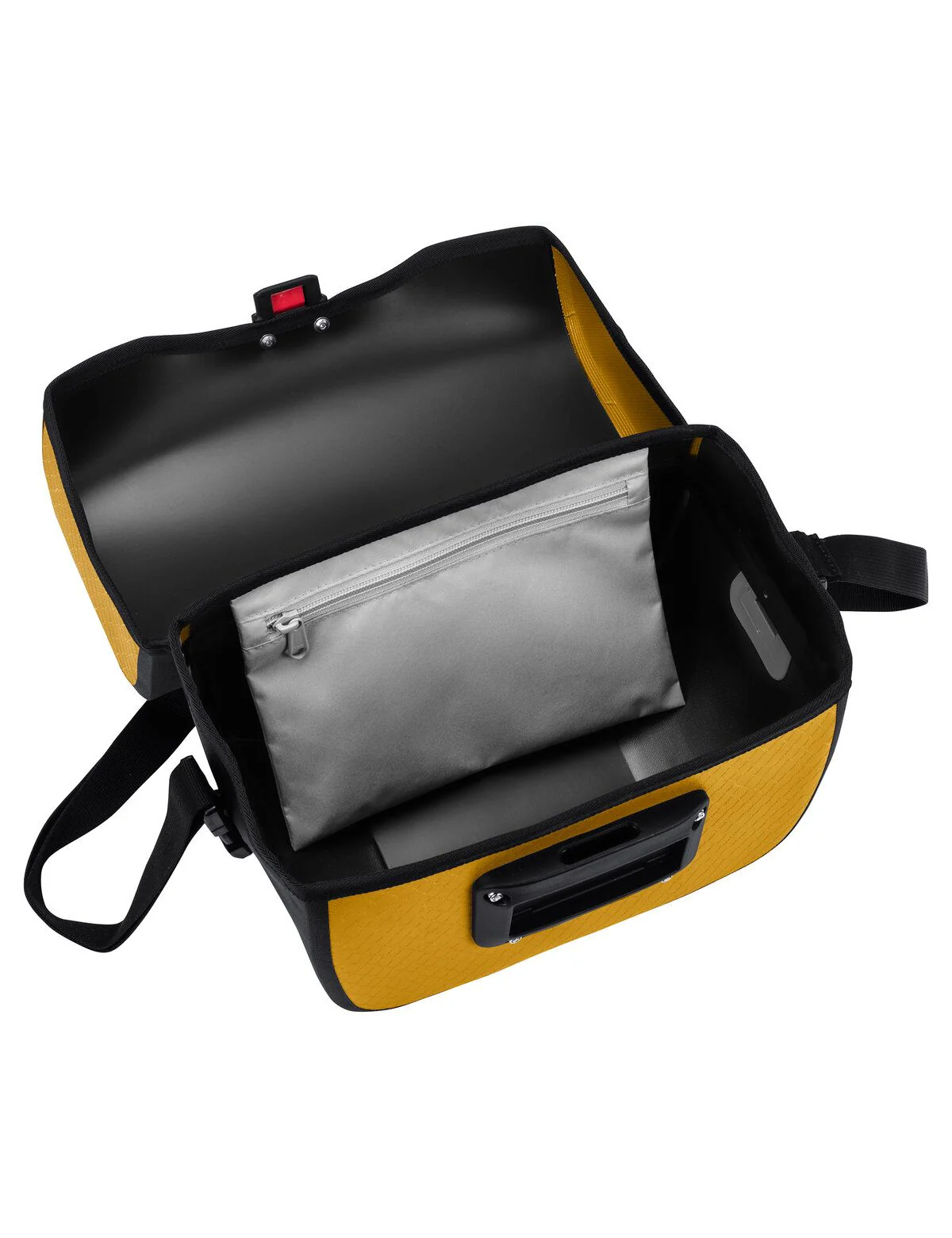Sacoche de Guidon VAUDE AQUA BOX 6 L Jaune - Image 3