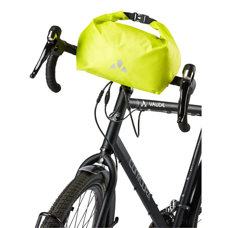 Sacoche de Guidon VAUDE AQUA BOX LIGHT 4 L Jaune - Image 2