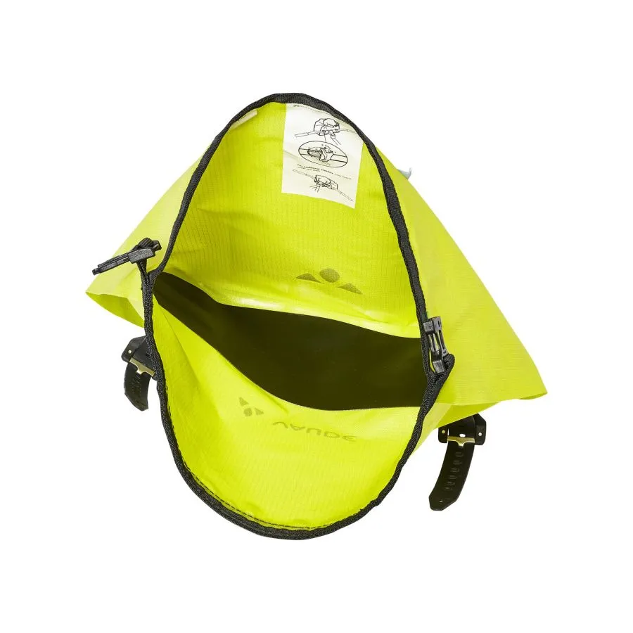 Sacoche de Guidon VAUDE AQUA BOX LIGHT 4 L Jaune - Image 4