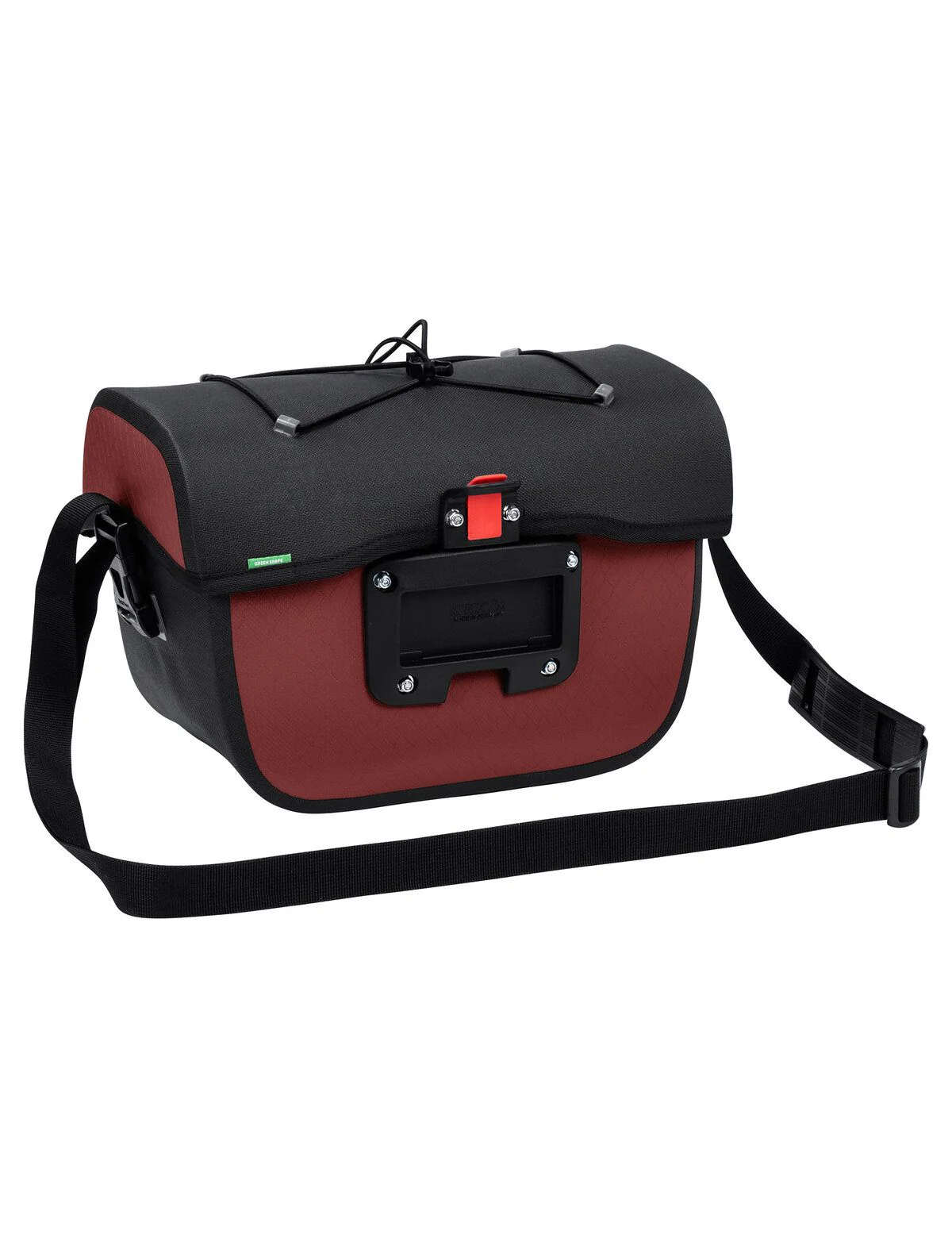 Sacoche de Guidon VAUDE AQUA BOX 6 L Rouge - Image 2