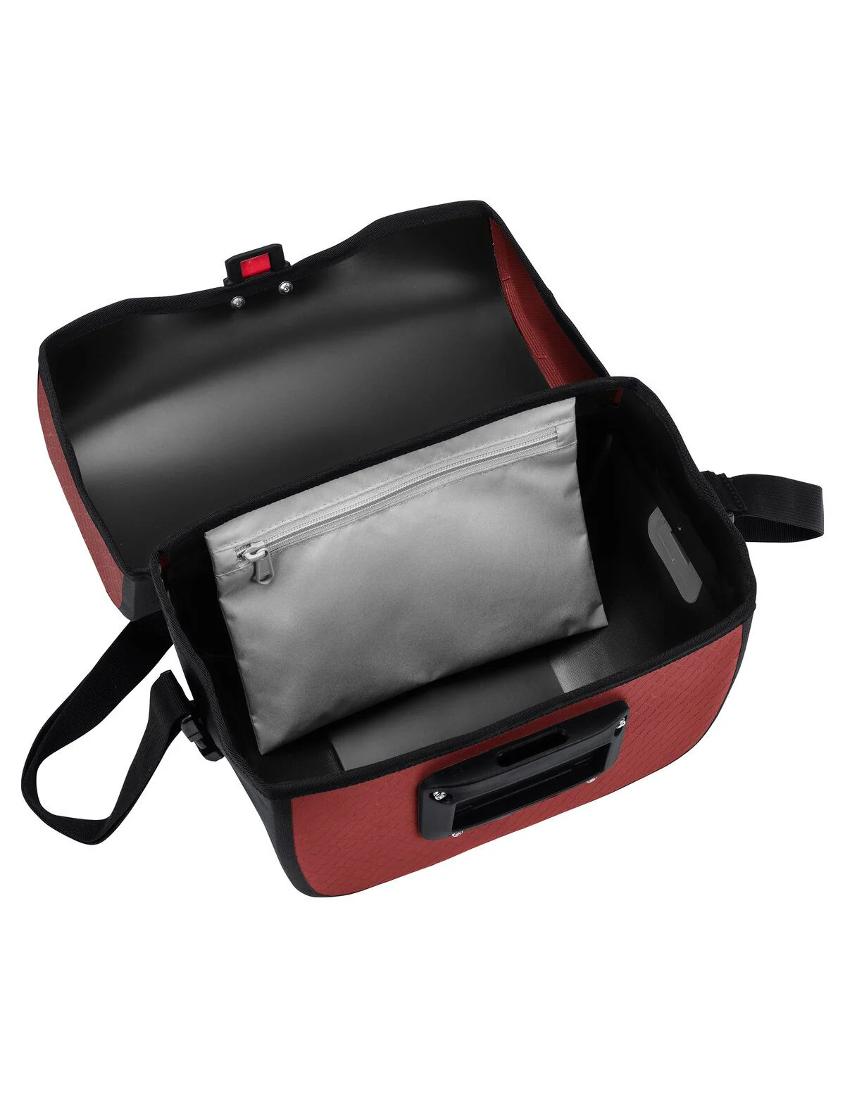 Sacoche de Guidon VAUDE AQUA BOX 6 L Rouge - Image 3