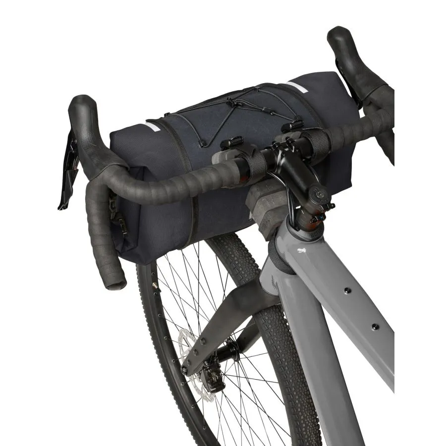 Sacoche de Guidon VAUDE TRAILFRONT CAGE 10 L Noir - Image 6