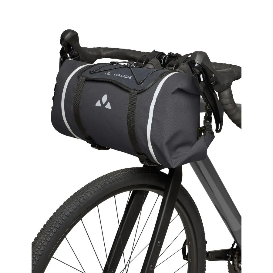 Sacoche de Guidon VAUDE TRAILFRONT CAGE 10 L Noir - Image 7