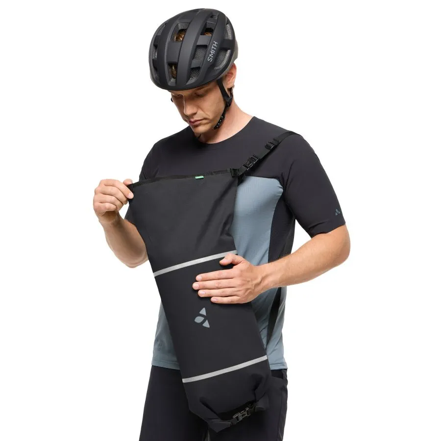 Sacoche de Guidon VAUDE TRAILFRONT CAGE 10 L Noir - Image 8