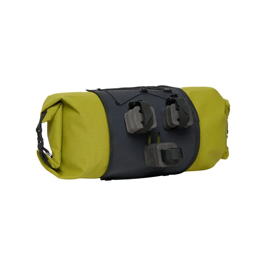 Sacoche de Guidon VAUDE TRAILFRONT CAGE 10 L Vert - Image 2