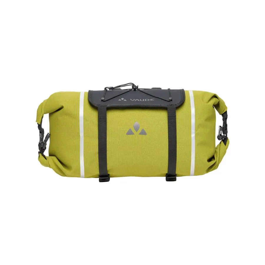Sacoche de Guidon VAUDE TRAILFRONT CAGE 10 L Vert - Image 4