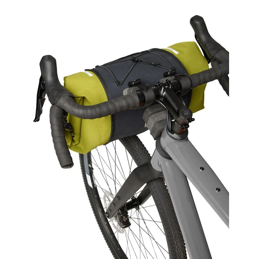 Sacoche de Guidon VAUDE TRAILFRONT CAGE 10 L Vert - Image 7