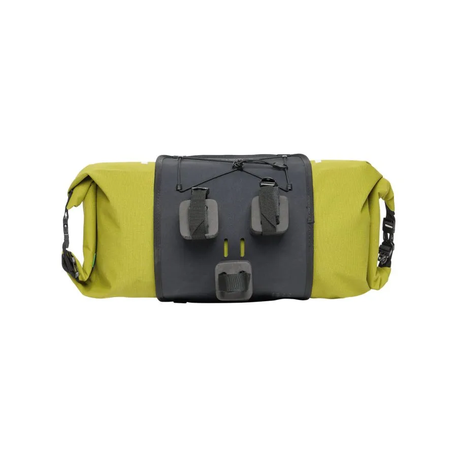 Sacoche de Guidon VAUDE TRAILFRONT CAGE 10 L Vert - Image 9