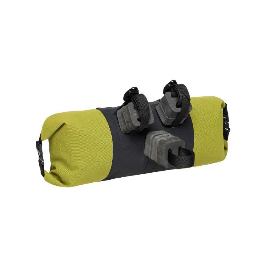 Sacoche de Guidon VAUDE TRAILFRONT COMPACT 5 L Noir/Vert - Image 2