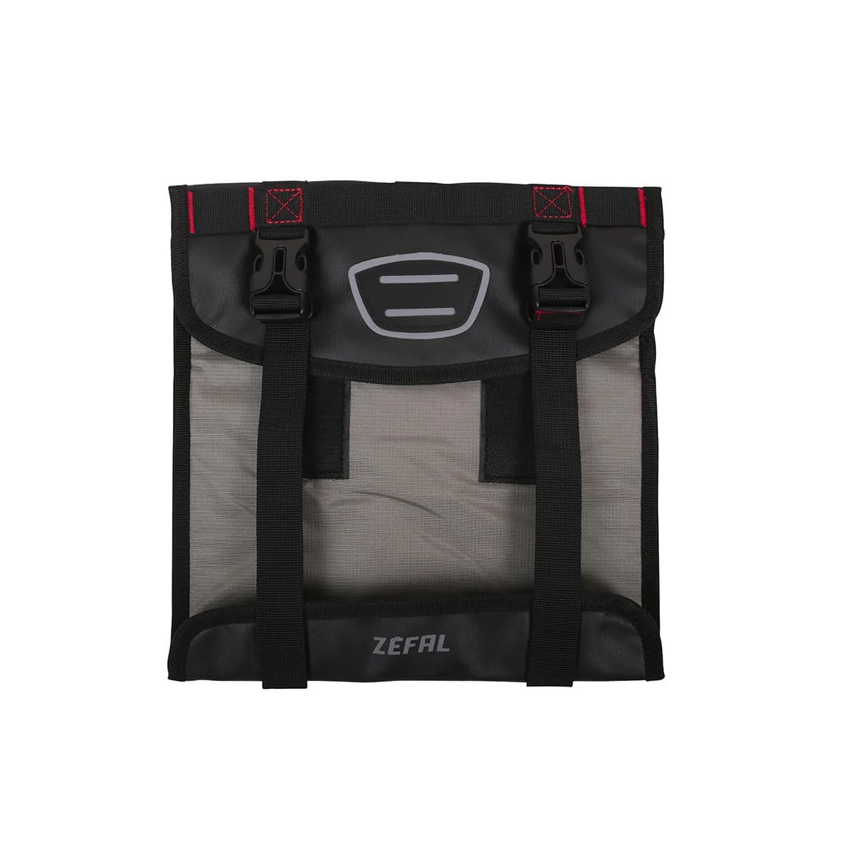 Sacoche de Guidon ZEFAL Z ADVENTURE F10 10L Rouge - Image 5