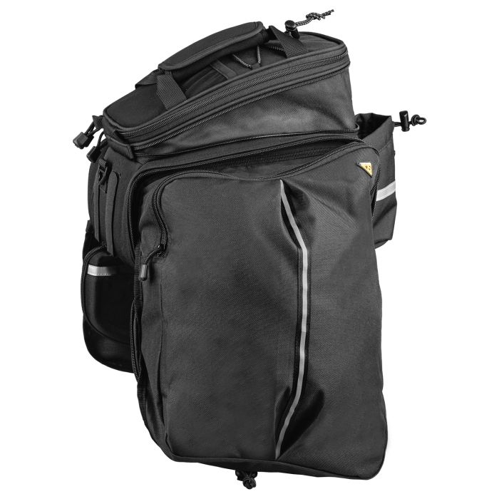 Sacoche de Porte-Bagage TOPEAK MTM TRUNKBAG DXP 19.4 L Noir - Image 2