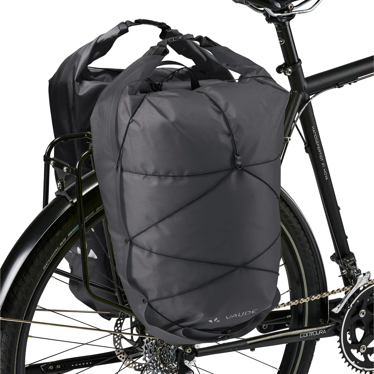 Paire de Sacoches de Porte-Bagage VAUDE AQUA BACK LIGHT 38 L Noir - Image 2