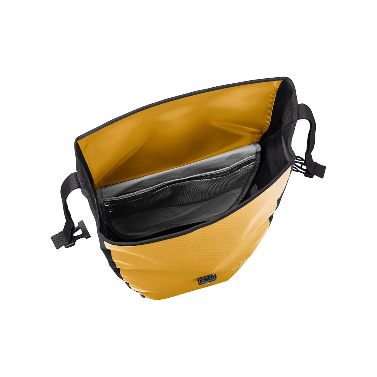 Sacoche de Porte-Bagage VAUDE AQUA BACK SINGLE 24 L Jaune - Image 3