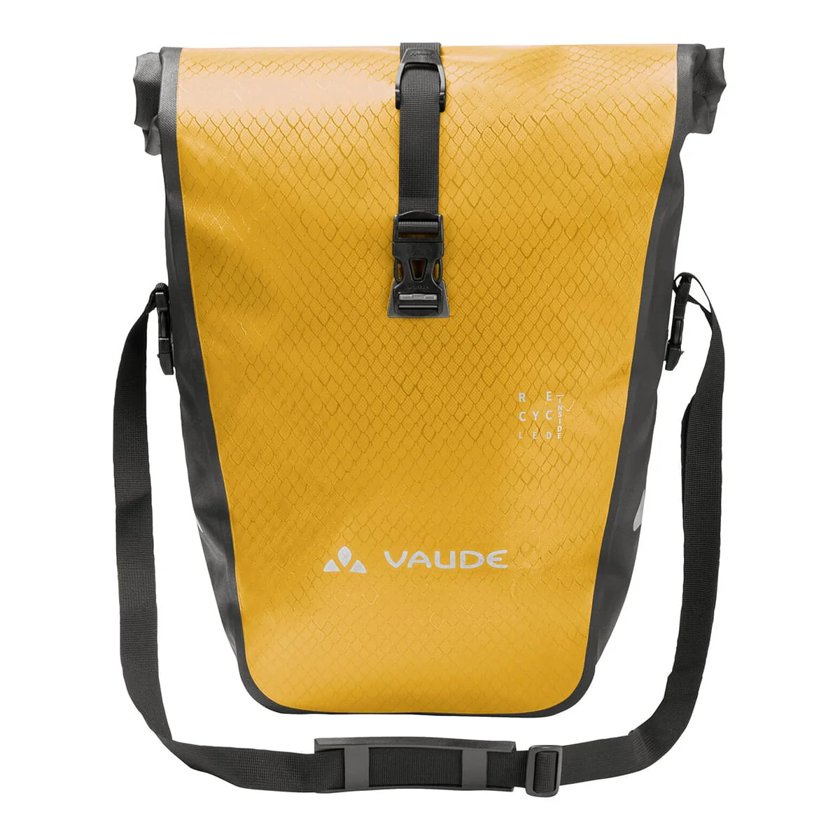 Sacoche de Porte-Bagage VAUDE AQUA BACK SINGLE 24 L Jaune - Image 4