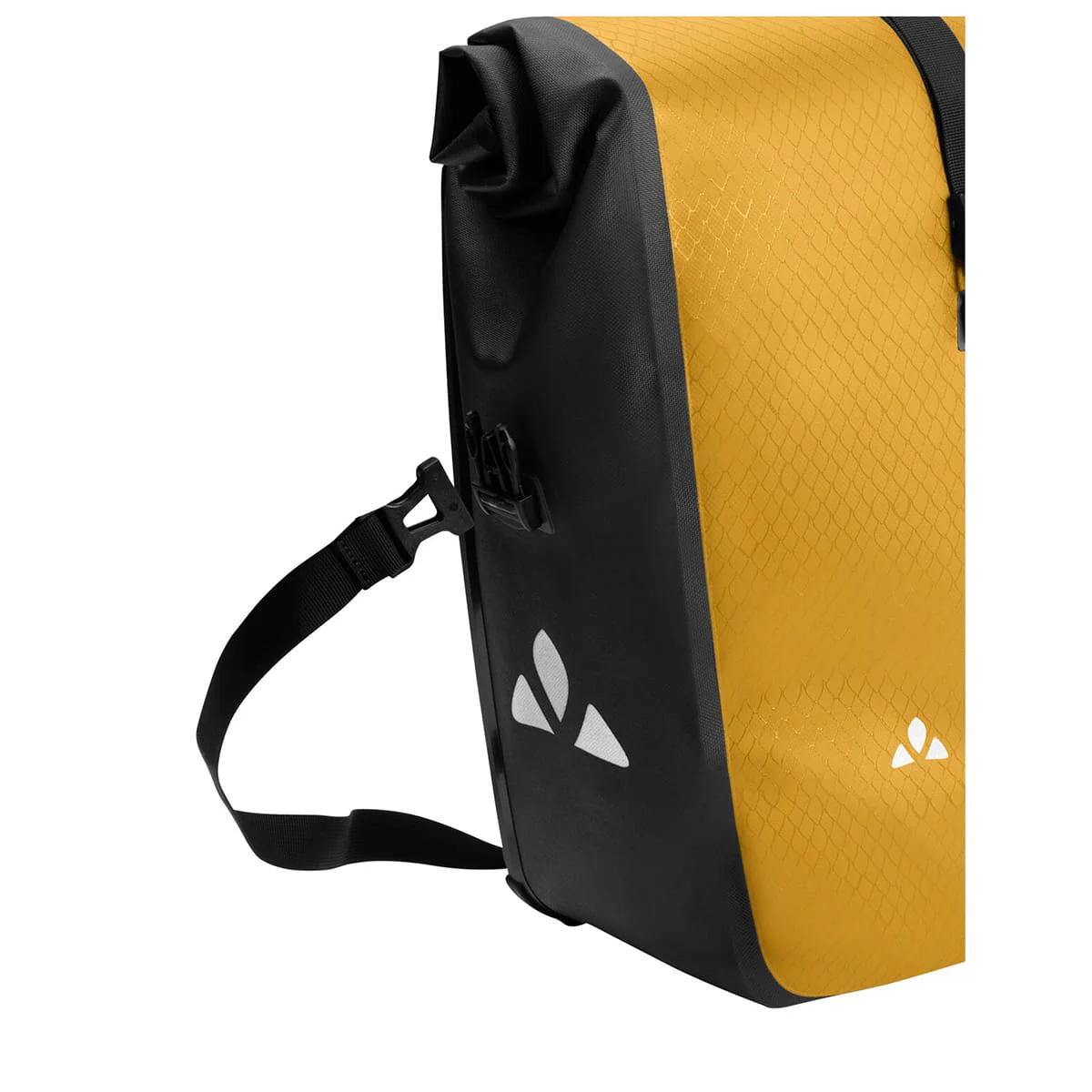 Sacoche de Porte-Bagage VAUDE AQUA BACK SINGLE 24 L Jaune - Image 5