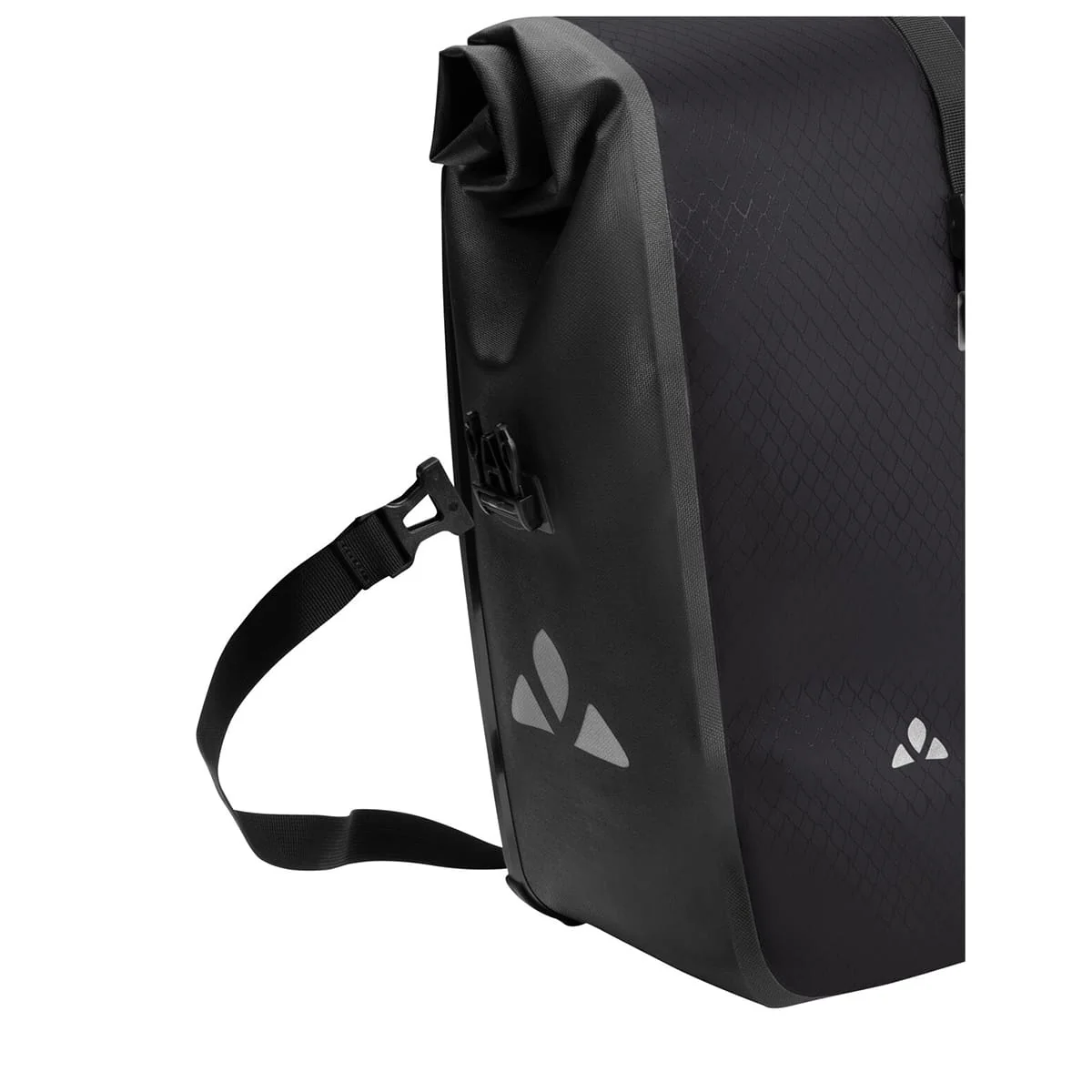 Sacoche de Porte-Bagage VAUDE AQUA BACK SINGLE 24 L Noir - Image 4