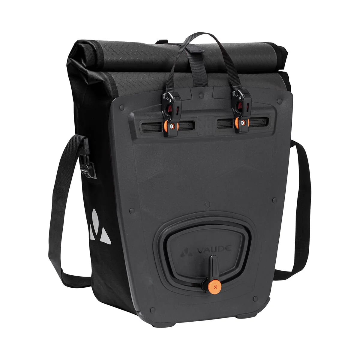 Sacoche de Porte-Bagage VAUDE AQUA BACK SINGLE 24 L Noir - Image 5