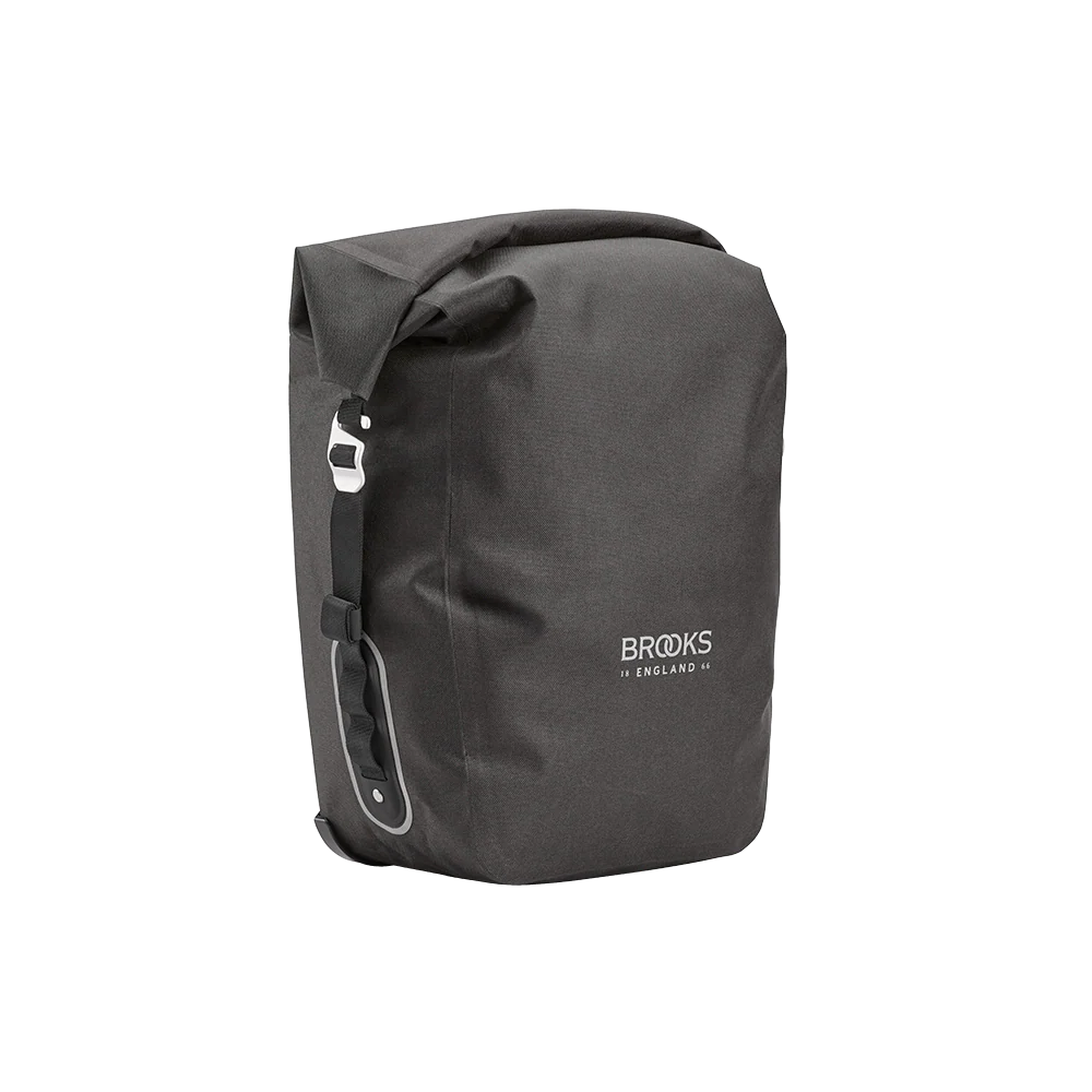 Sacoche de Porte-Bagages BROOKS SCAPE LARGE Noir