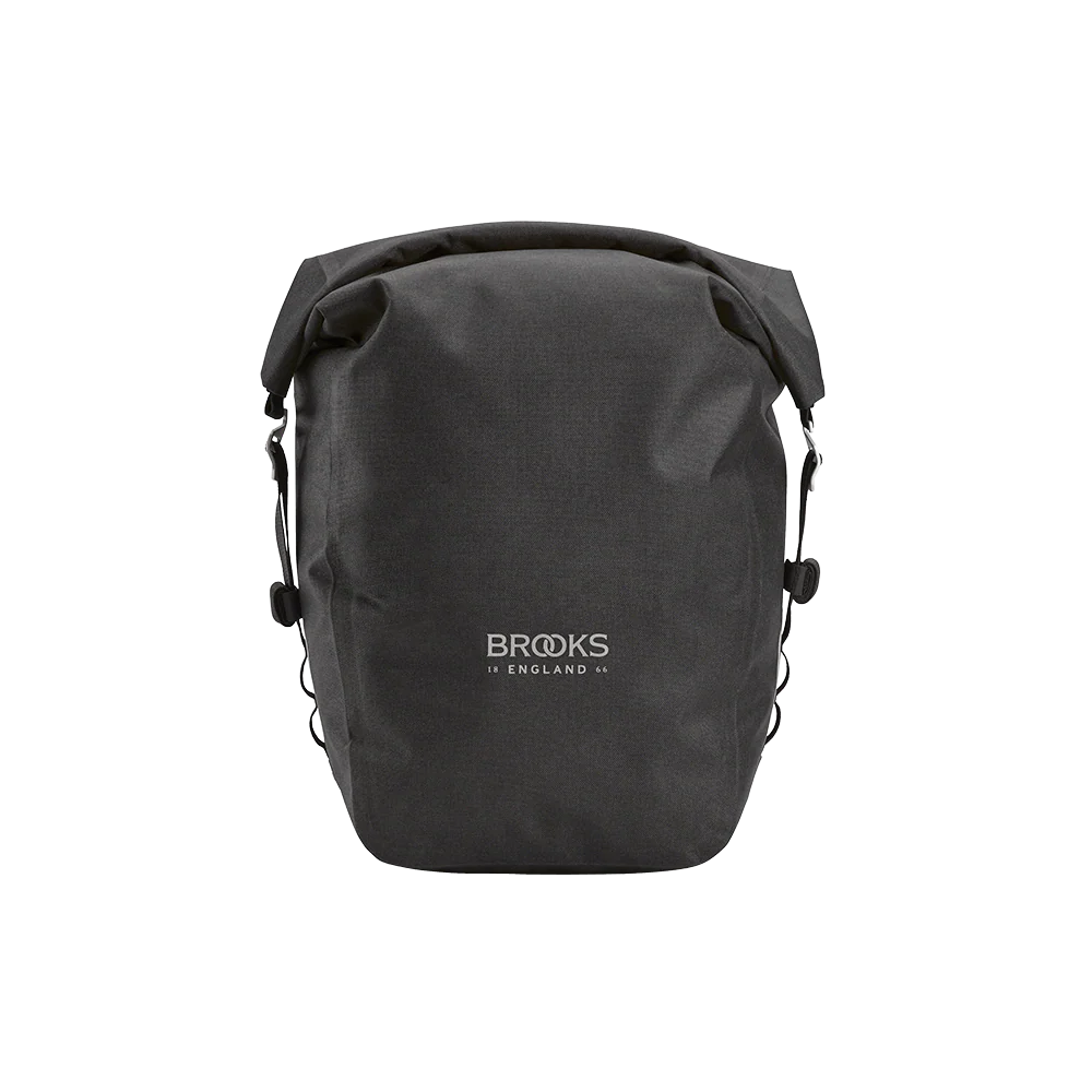 Sacoche de Porte-Bagages BROOKS SCAPE LARGE Noir - Image 2
