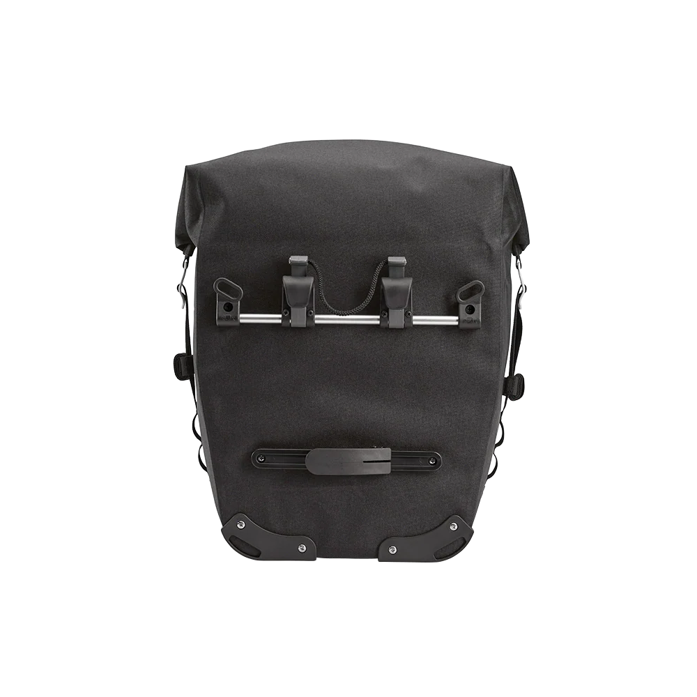 Sacoche de Porte-Bagages BROOKS SCAPE LARGE Noir - Image 3