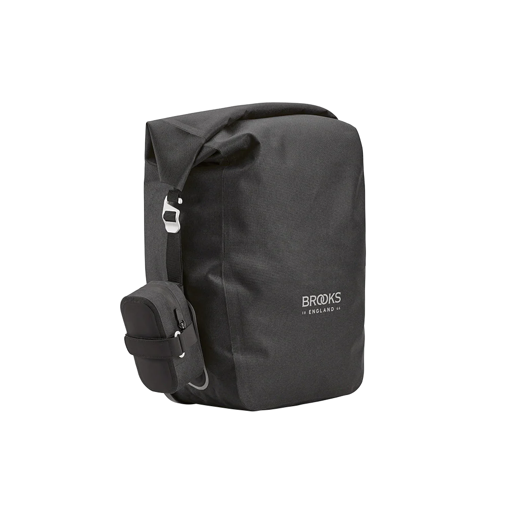 Sacoche de Porte-Bagages BROOKS SCAPE LARGE Noir - Image 5