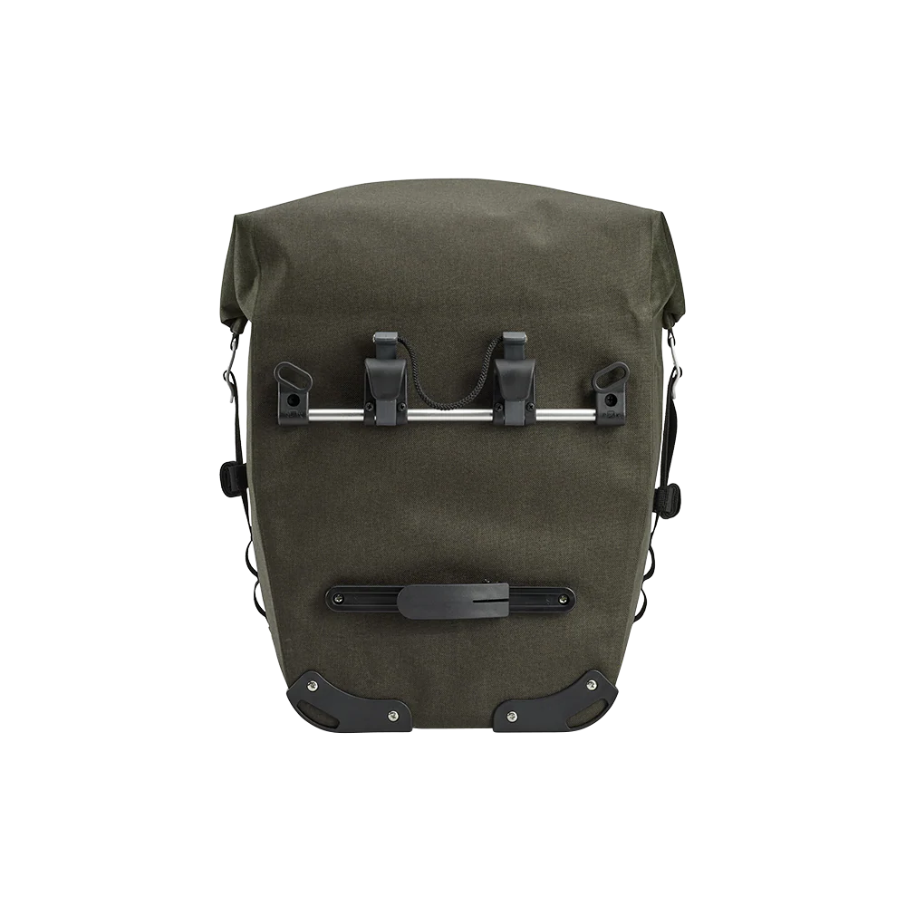 Sacoche de Porte-Bagages BROOKS SCAPE LARGE Vert - Image 3
