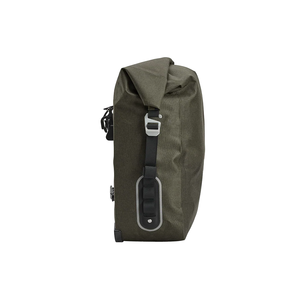 Sacoche de Porte-Bagages BROOKS SCAPE LARGE Vert - Image 4