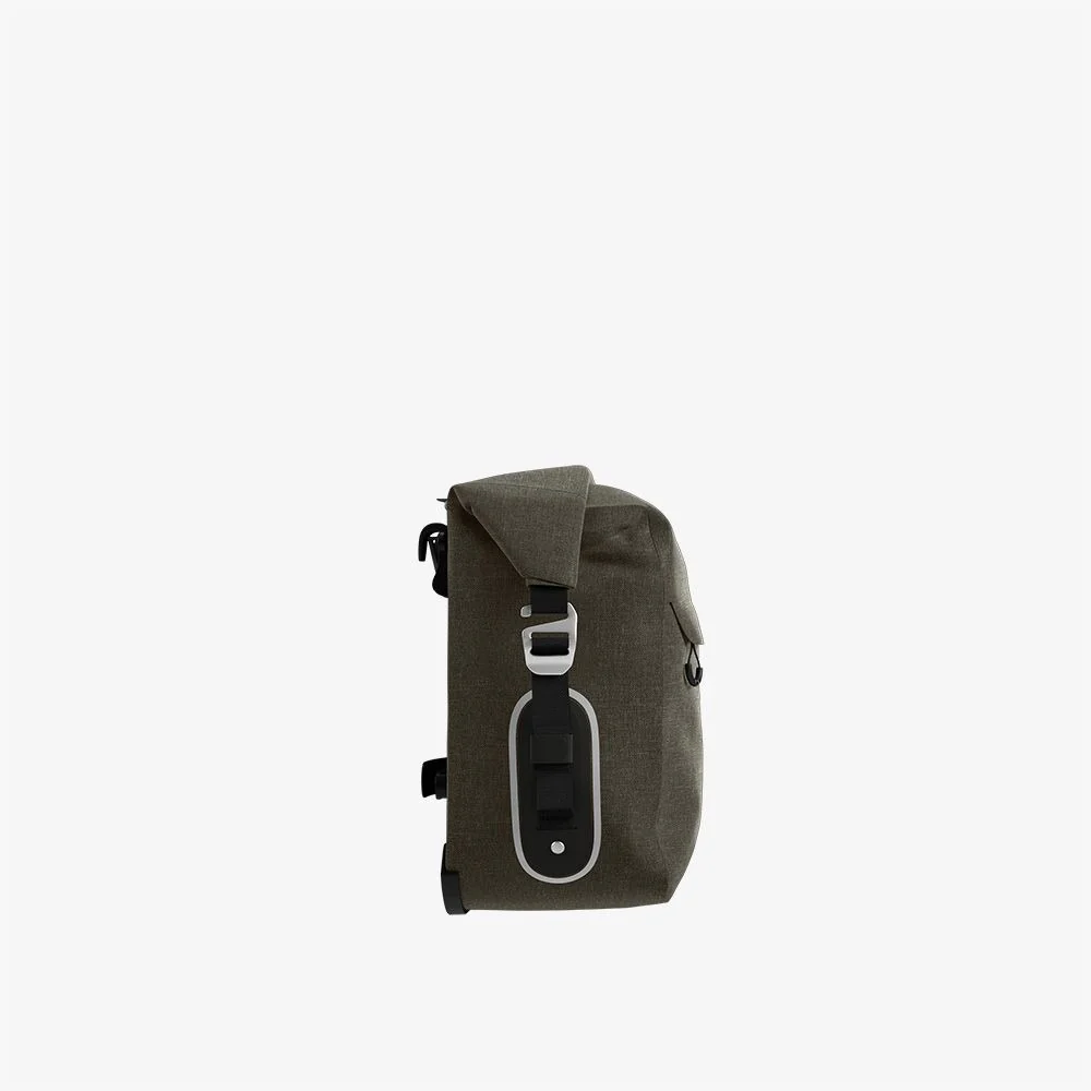 Sacoche de Porte-Bagages BROOKS SCAPE SMALL Vert - Image 4