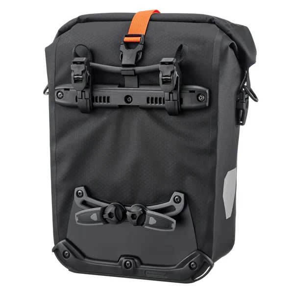 Sacoche de Porte-Bagages ORTLIEB GRAVEL PACK QL 2.2 14.5 L Noir - Image 2