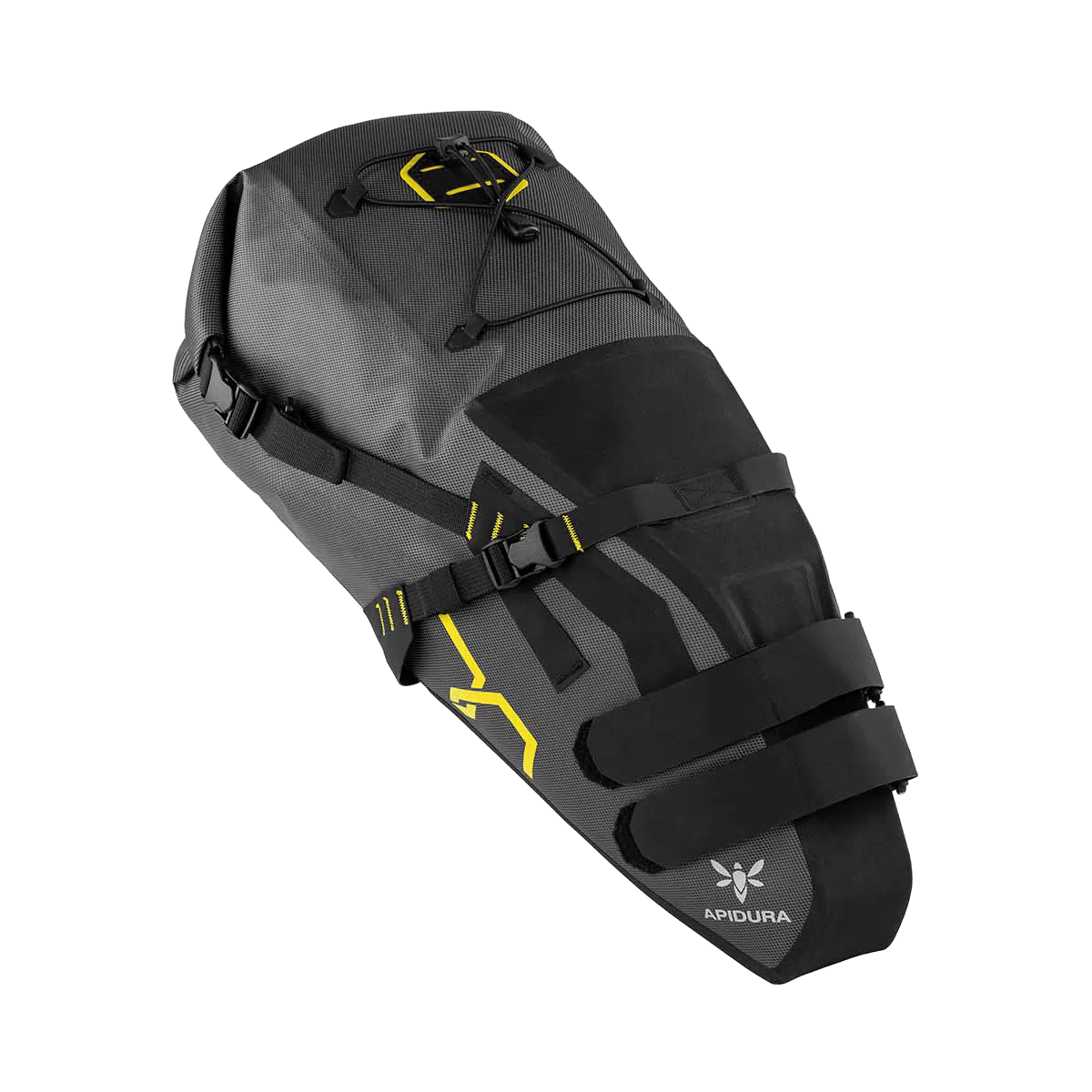 Sacoche de Selle APIDURA EXPEDITION SADDLE PACK 17 L Noir