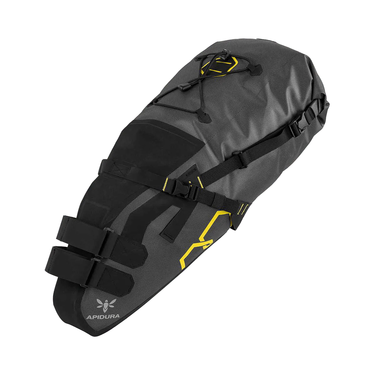 Sacoche de Selle APIDURA EXPEDITION SADDLE PACK 17 L Noir - Image 2