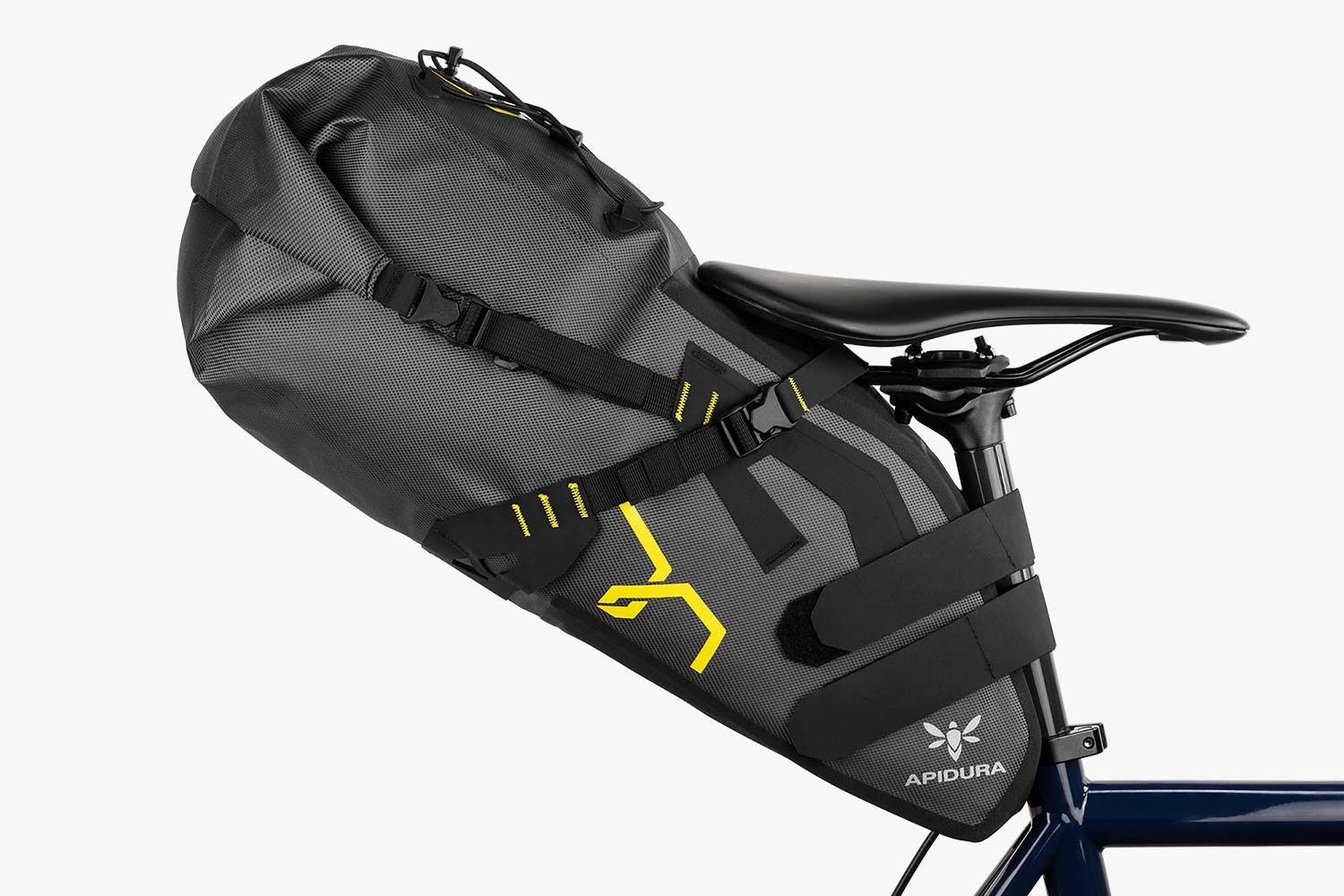 Sacoche de Selle APIDURA EXPEDITION SADDLE PACK 17 L Noir - Image 3