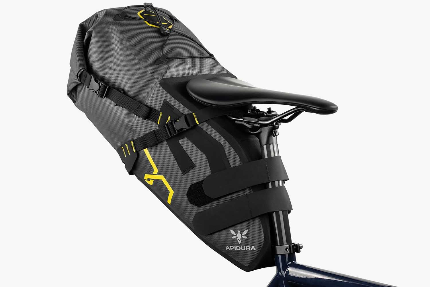 Sacoche de Selle APIDURA EXPEDITION SADDLE PACK 17 L Noir - Image 4
