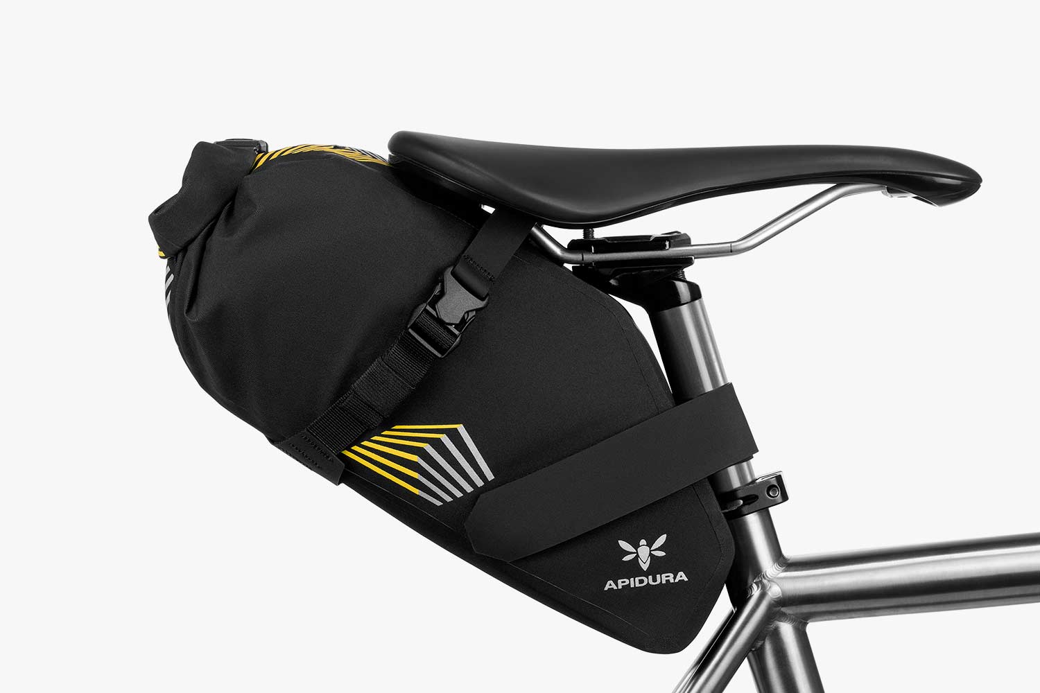 Sacoche de Selle APIDURA RACING SADDLE PACK 5 L Noir - Image 3