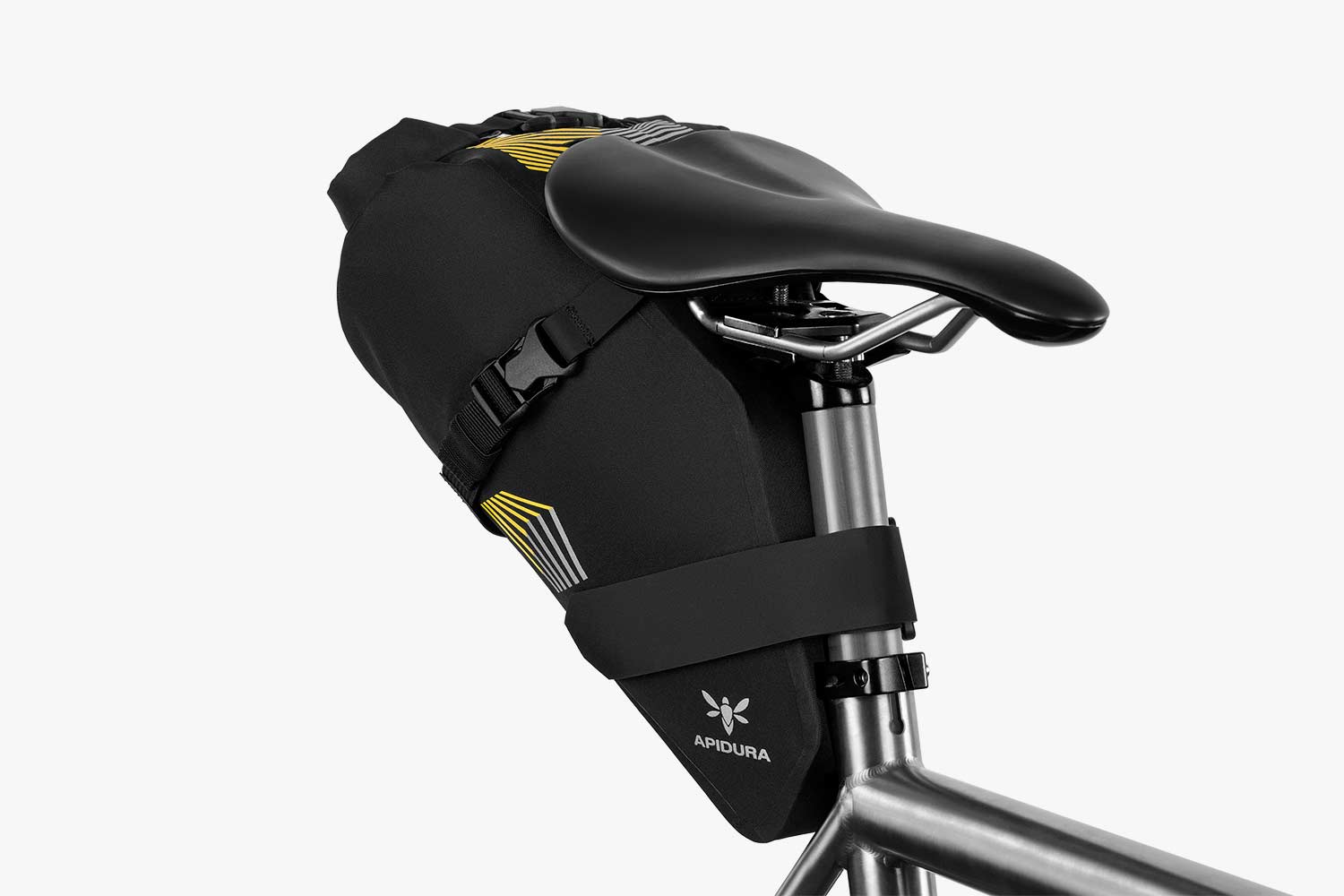 Sacoche de Selle APIDURA RACING SADDLE PACK 5 L Noir - Image 4