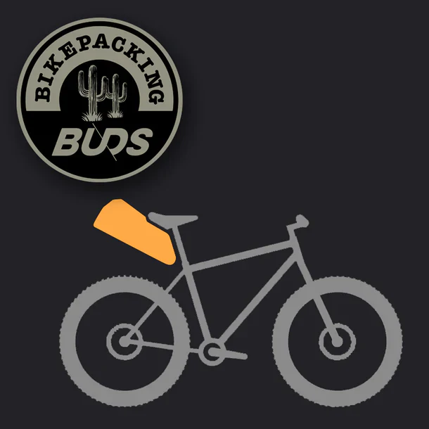 Sacoche de Selle BUDS SEAT BAG 15L Camo - Image 3