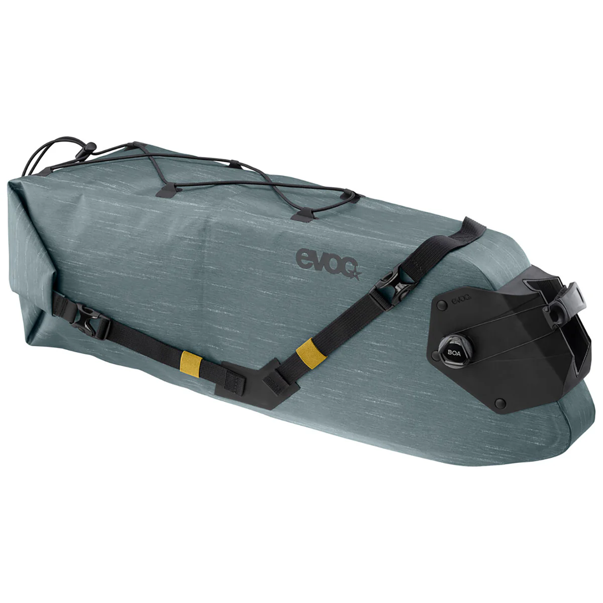 Sacoche de Selle EVOC BOA WP 16 L Vert - Image 2
