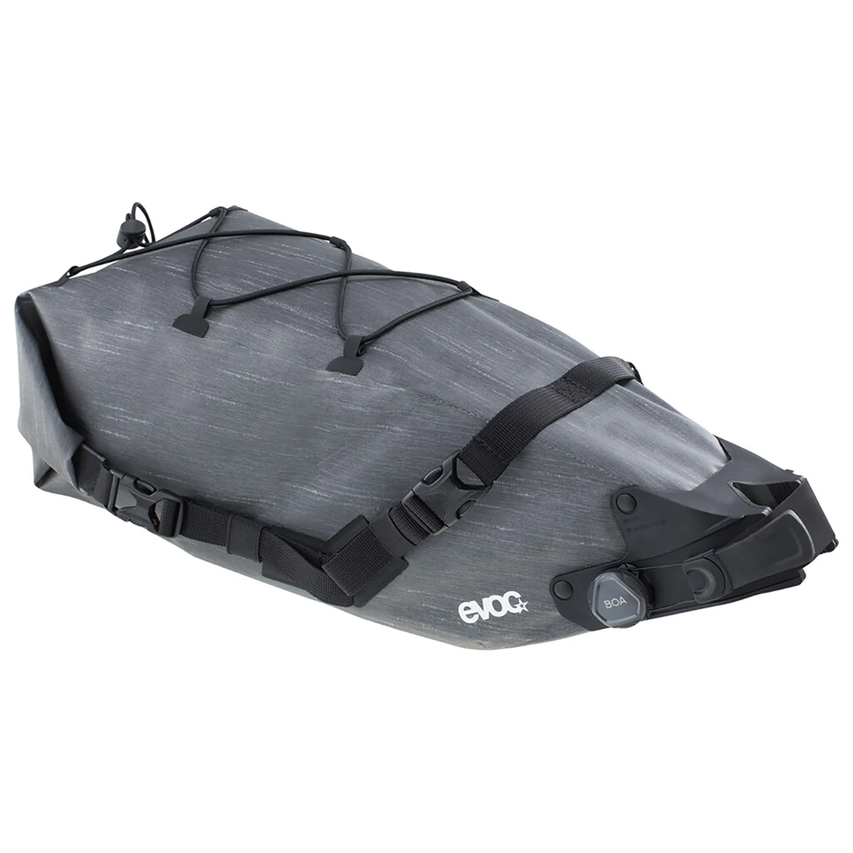 Sacoche de Selle EVOC BOA WP 8 L Gris