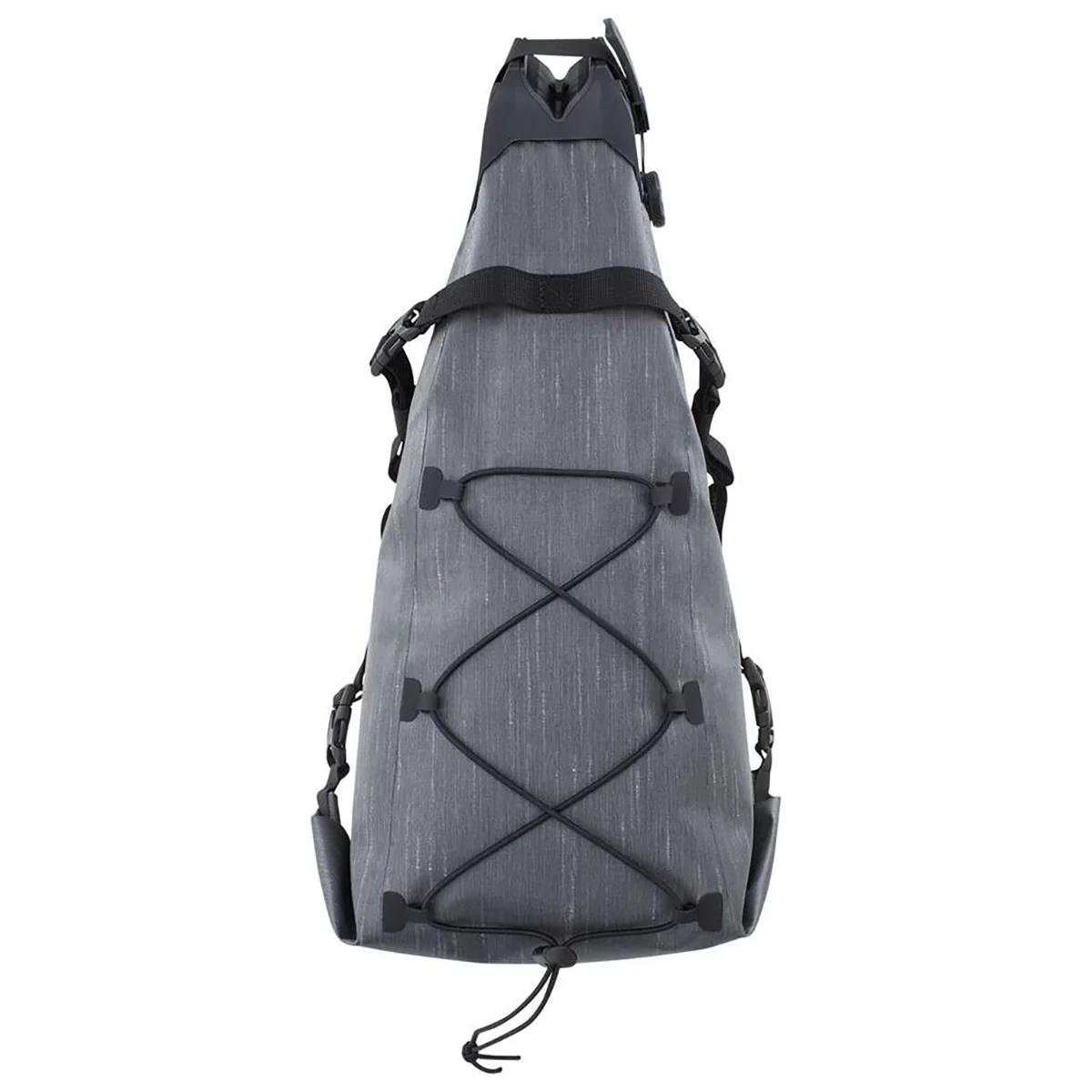Sacoche de Selle EVOC BOA WP 8 L Gris - Image 2