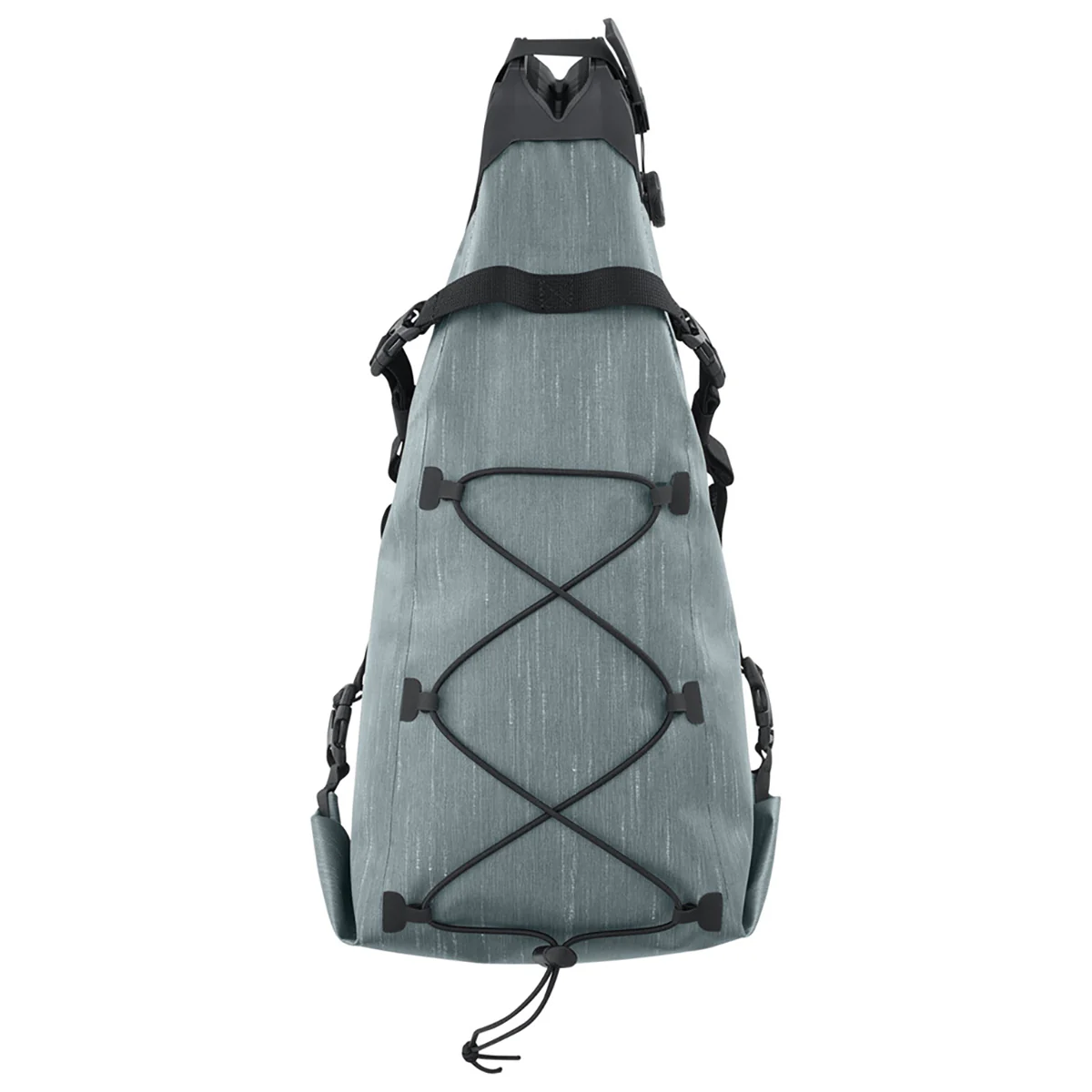 Sacoche de Selle EVOC BOA WP 8 L Vert - Image 2