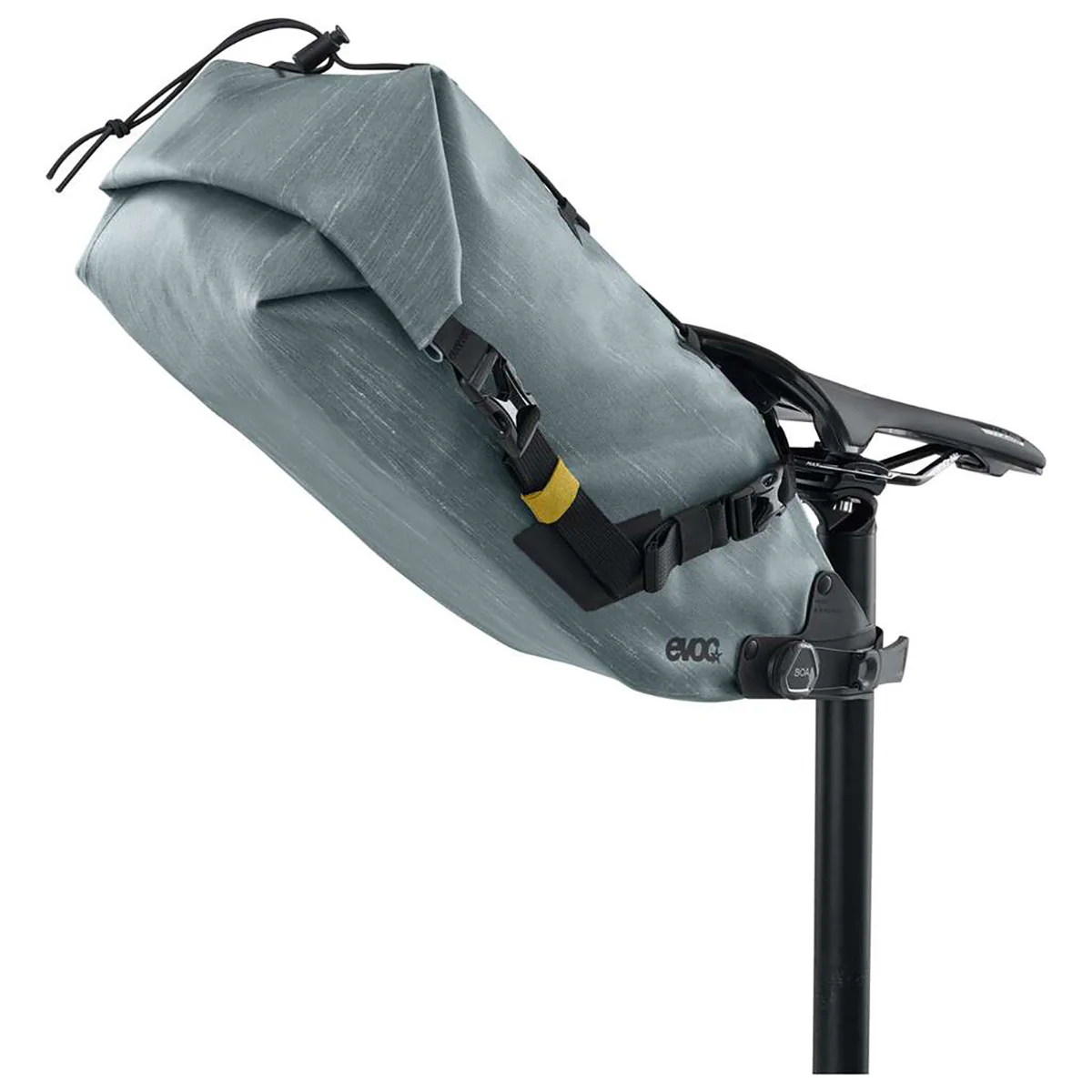 Sacoche de Selle EVOC BOA WP 8 L Vert - Image 3