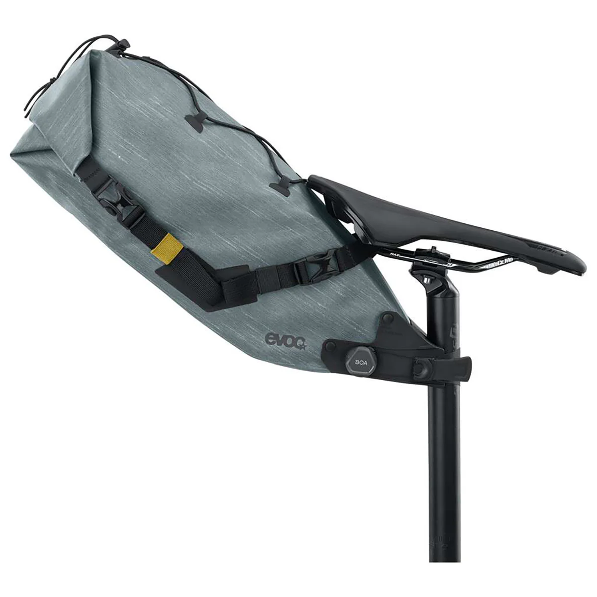 Sacoche de Selle EVOC BOA WP 8 L Vert - Image 4