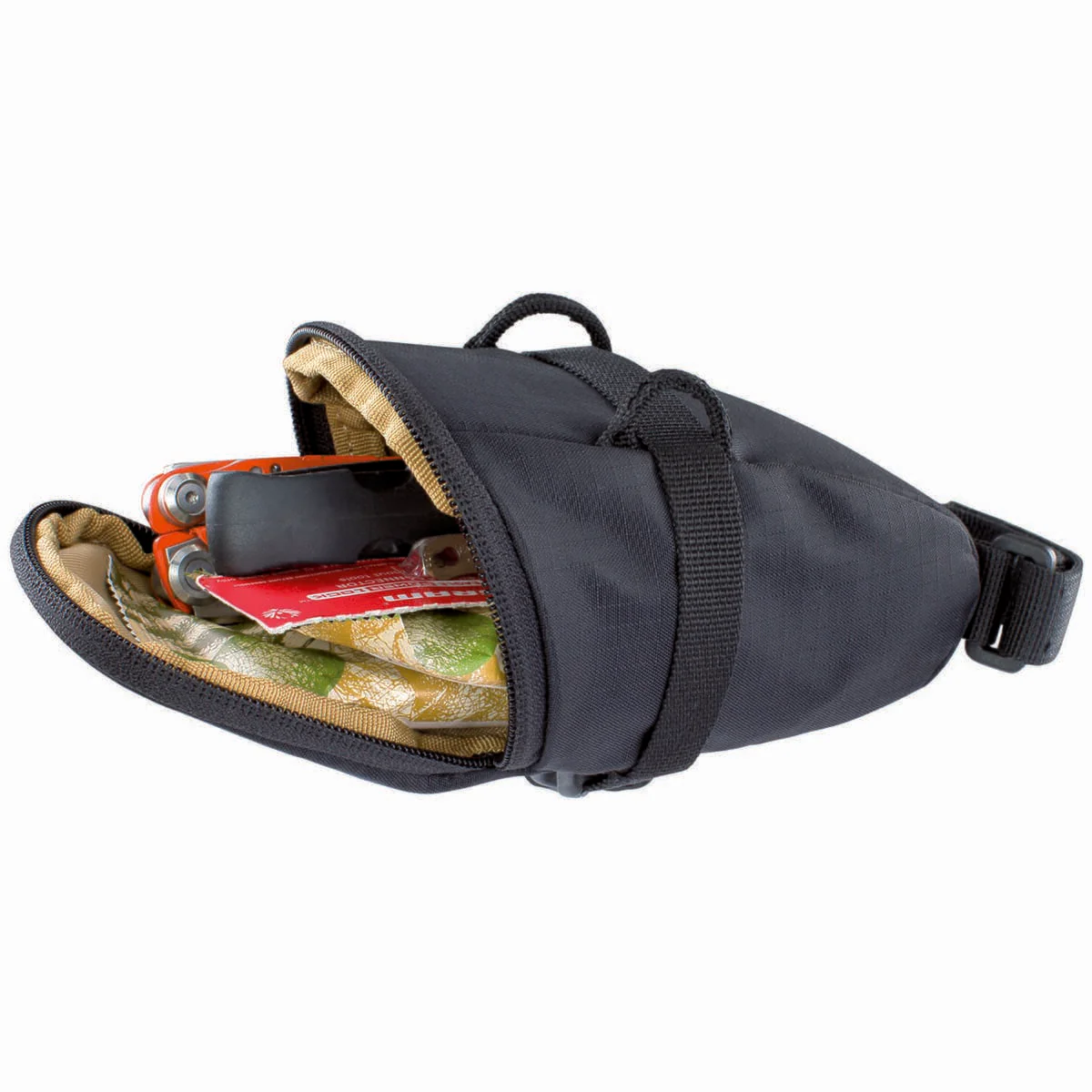 Sacoche de Selle EVOC SEAT BAG M Noir - Image 2