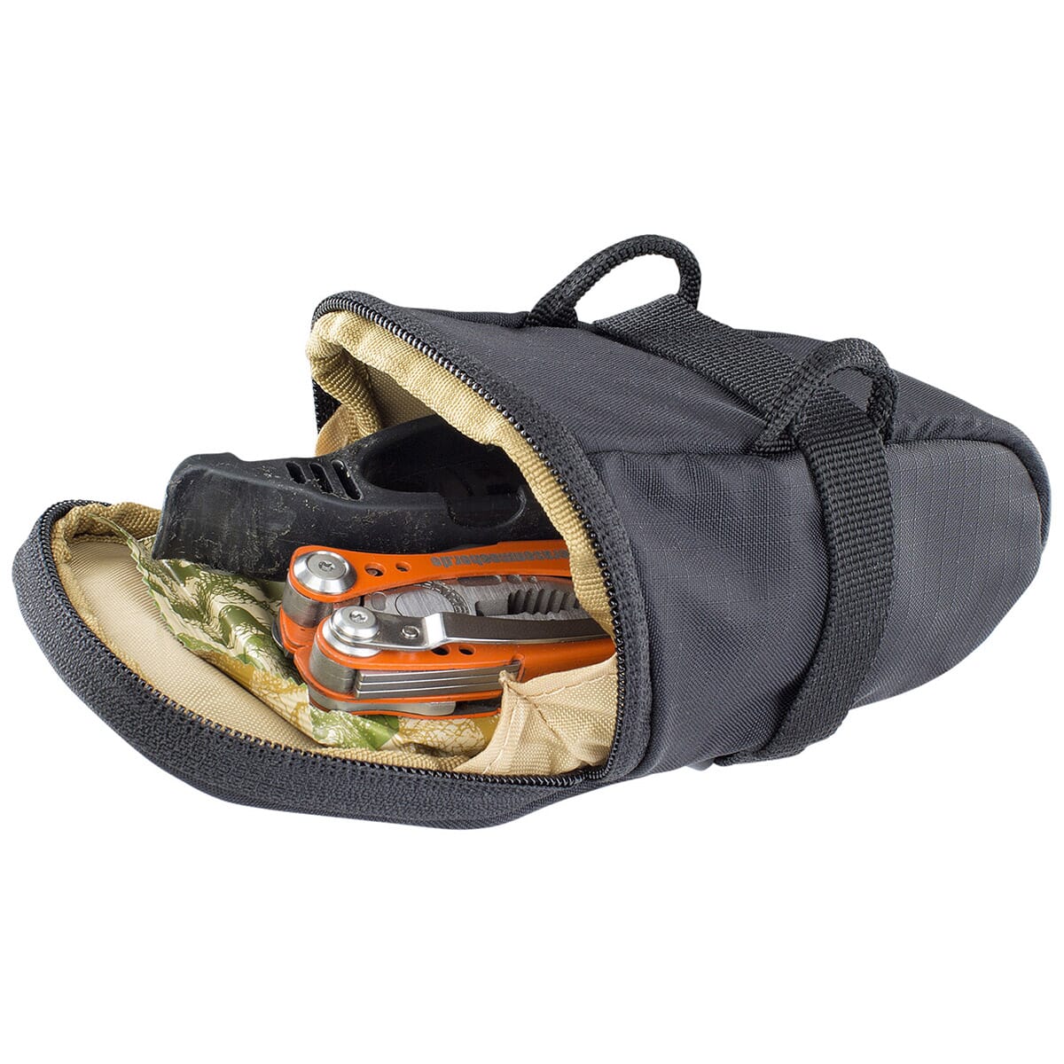 Sacoche de Selle EVOC SEAT BAG S Noir - Image 3