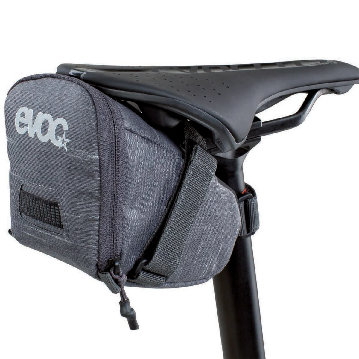 Sacoche de Selle EVOC SEAT BAG TOUR L Gris - Image 2