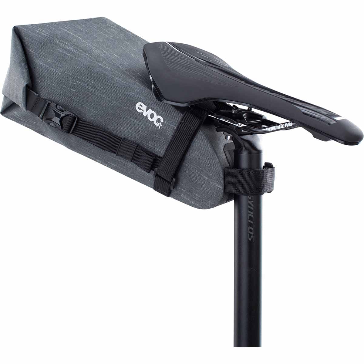 Sacoche de Selle EVOC WP 4 L Gris - Image 5